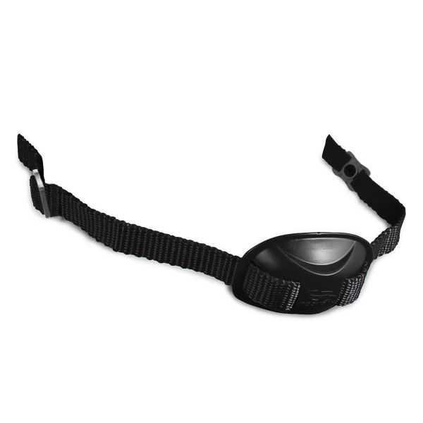 Defcon Batting Helmet Mask Chin Strap Black