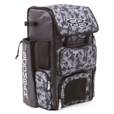 Sac à Dos Proton Sports Pour Batte De Baseball – Noir Tactique – Neuf – Épuisé Ailleurs