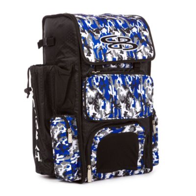 boombah camo bags