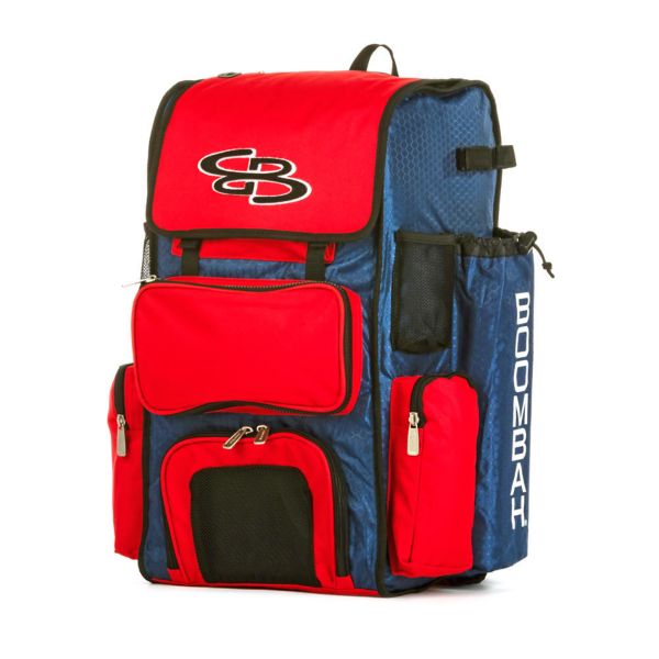 Superpack Bat Pack Royal Blue/Red