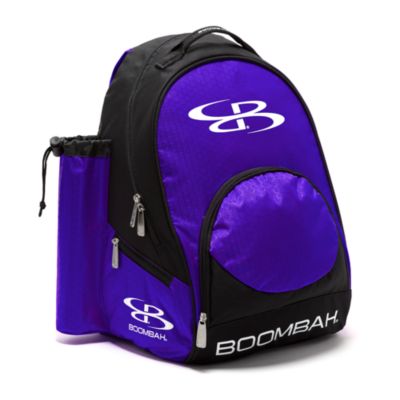 purple boombah bat bag