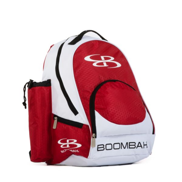 Tyro Bat Pack White/Red