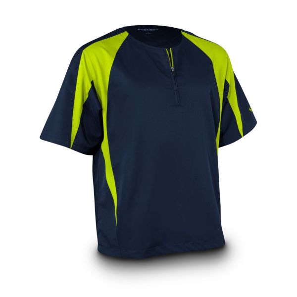 Men's Short Sleeve Razor Pullover