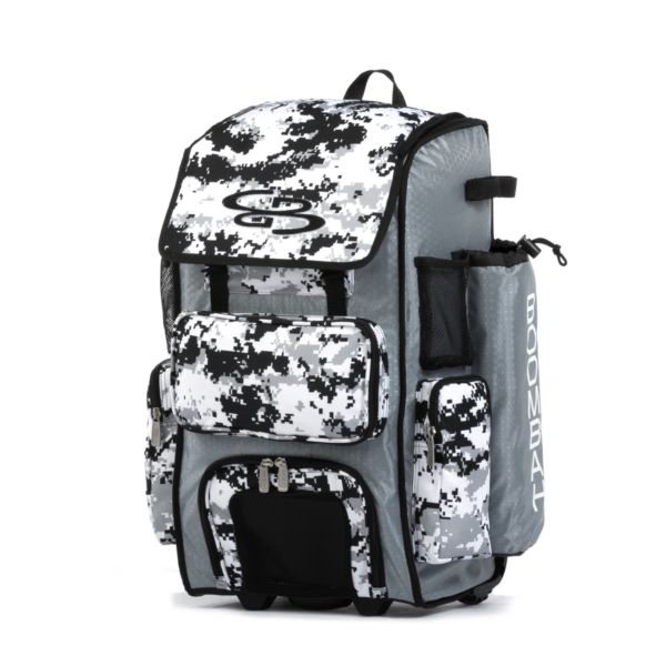 Rolling Superpack 2.0 Camo Gray/Black