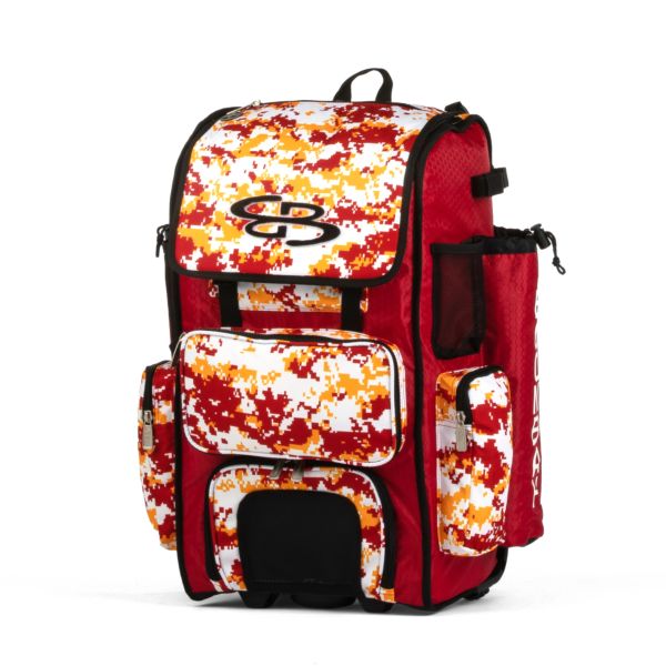 Rolling Superpack 2.0 Camo Red/Gold