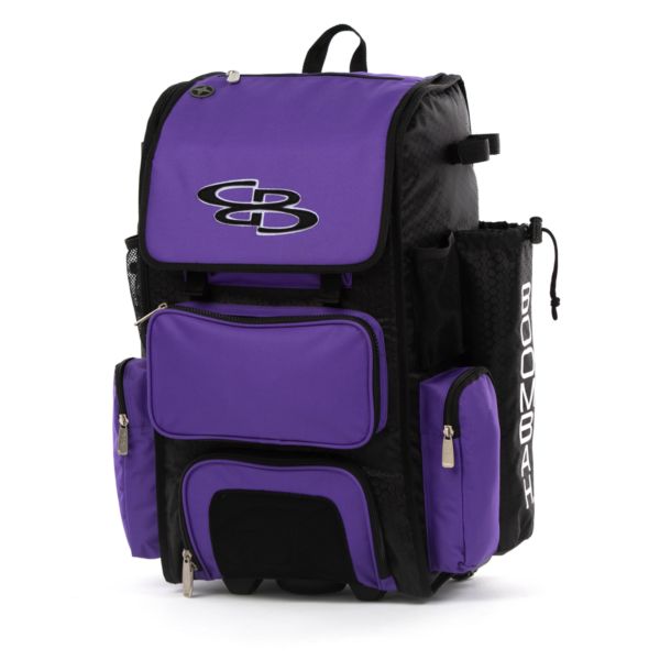 Rolling Superpack 2.0 Black/Purple