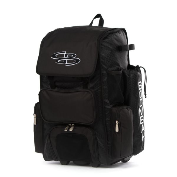 Rolling Bat Bags Boombah