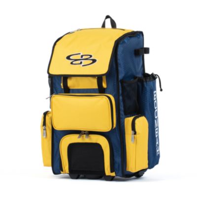 superpack rolling bat bag 2.0