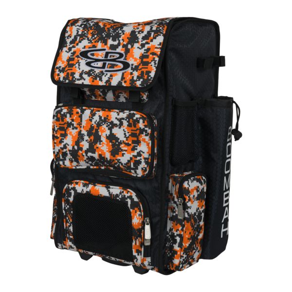 boombah bat bags