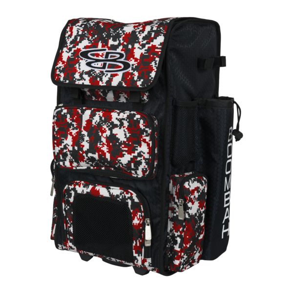 Rolling Superpack Camo
