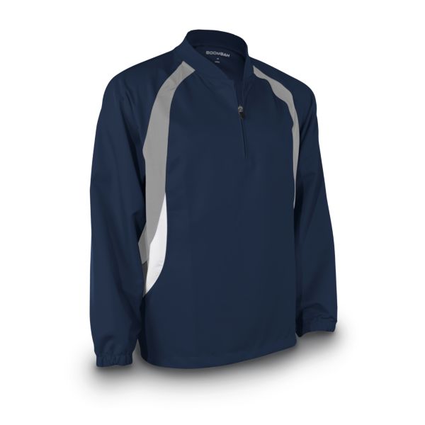 Men's Sweep Long Sleeve Pullover