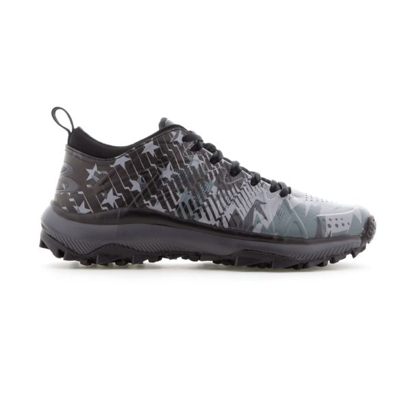 Men's Squadron Black Ops Turf Shoe