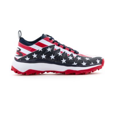 american flag turf shoes