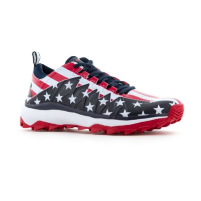 american flag turf shoes