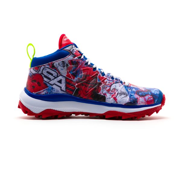 Men's Squadron USA Mid Turf