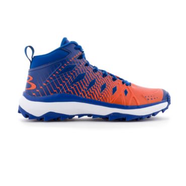 boombah men's catalyst turf shoes