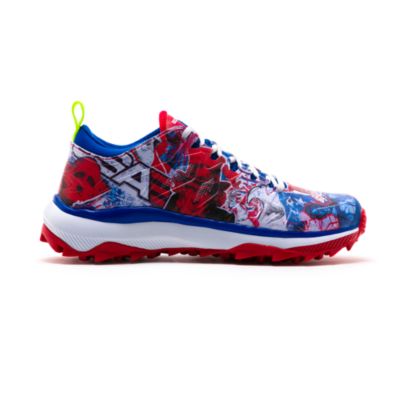 boombah baseball turf shoes