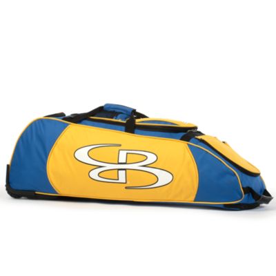 spartan rolling bat bag