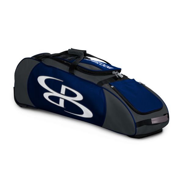 Spartan Rolling Bat Bag