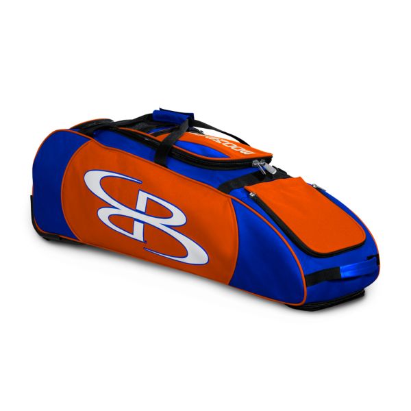 rolling bat bags baseball