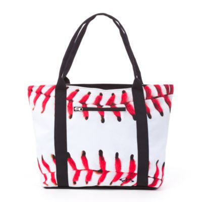 baseball tote bag for moms