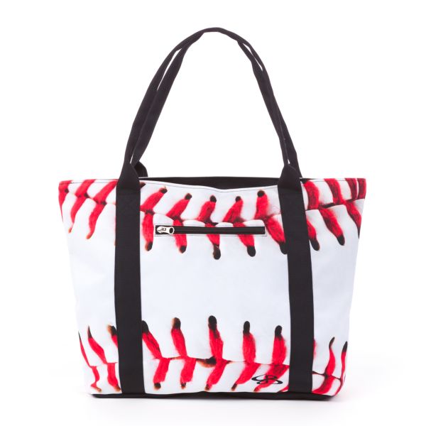 Baseball Tote Bag