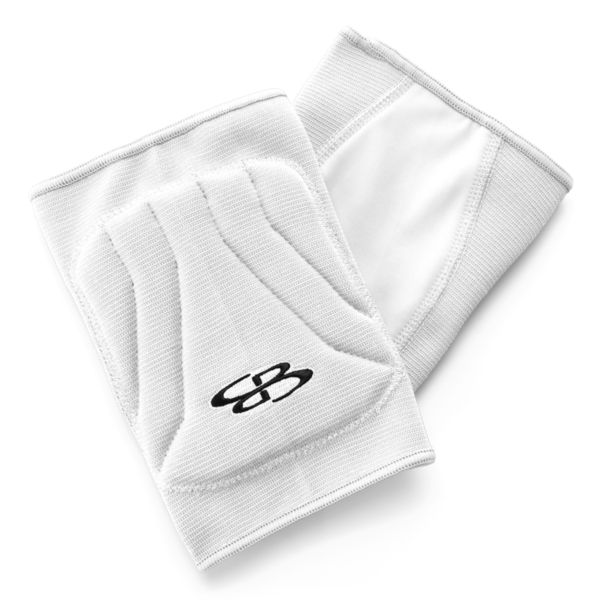Boombah Volleyball Kneepads White