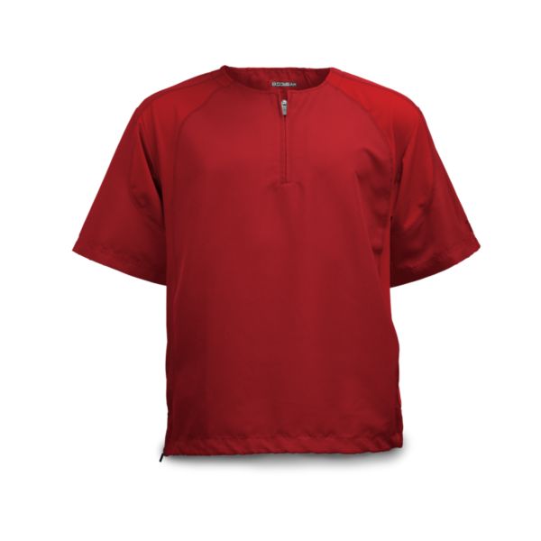 Explosion Short Sleeve Pullover