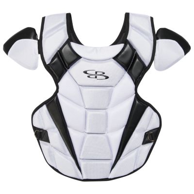 youth catchers chest protector baseball