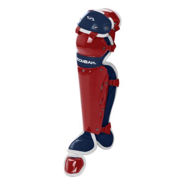 Baseball Catcher's Shin Guards Boombah