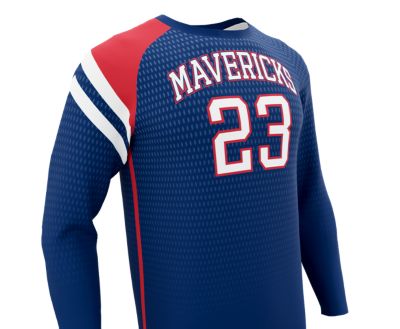 Custom Basketball Long Sleeve Shooting Shirts