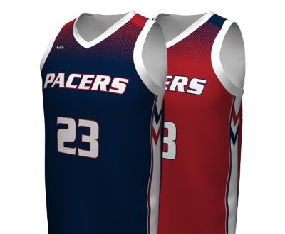 Custom Basketball Reversible Uniforms