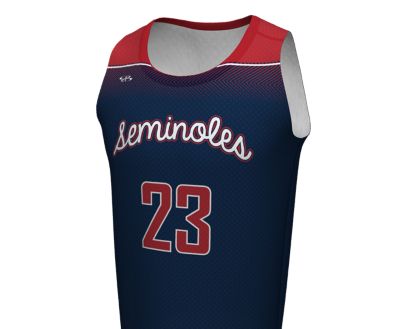 Custom Basketball Drop Crew Neck Uniforms