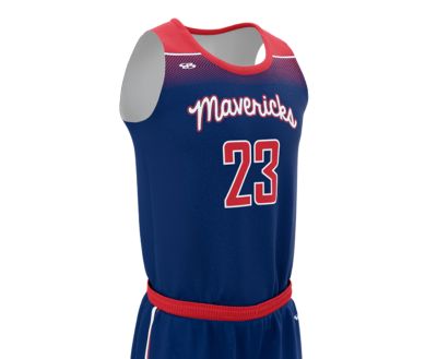 Custom Basketball Drop Crew Neck Uniforms