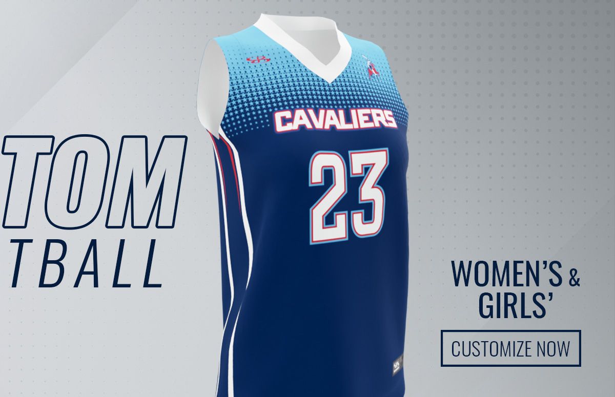 Women's Custom Basketball - Customize Now