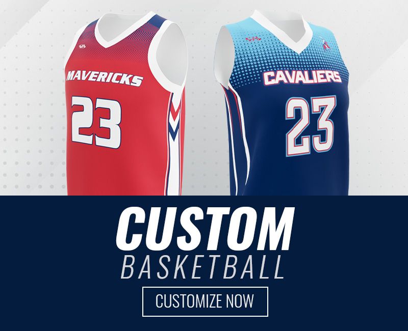 Custom Basketball - Customize Now