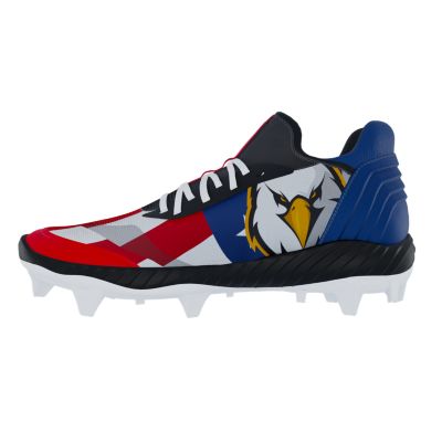 Custom Molded Cleats Boombah