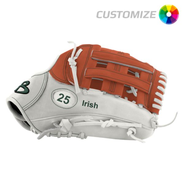 Custom Fielding Glove B4 Web
