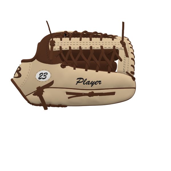 Custom Vitilla Baseball Fielding Glove-B17 T-Web