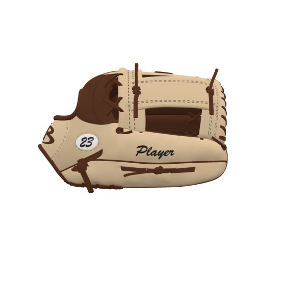 Custom Vitilla Baseball Fielding Glove-B3 I-Web