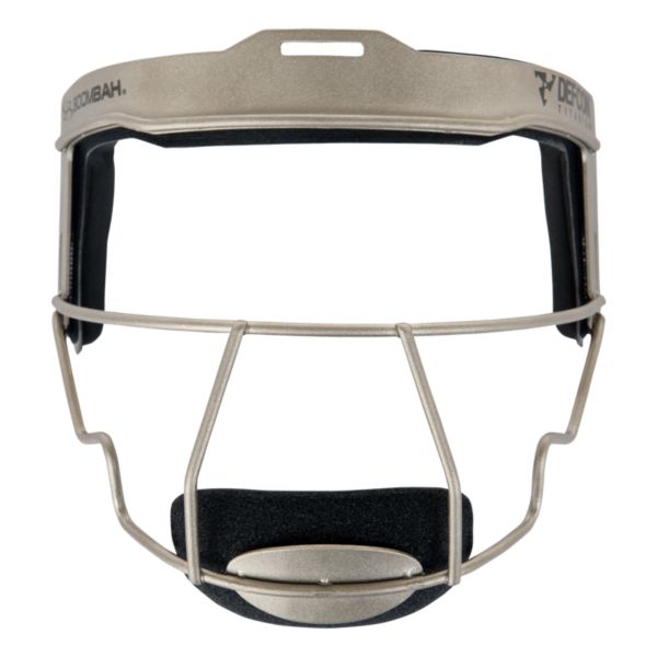 Boombah DEFCON Titanium Fielder's Mask