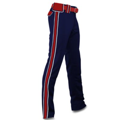 Clearance Baseball Softball Pants Boombah   DM N RD W