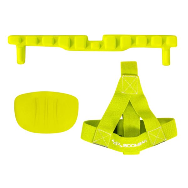 Protector Fielding Mask Accessory Pack Neon Yellow