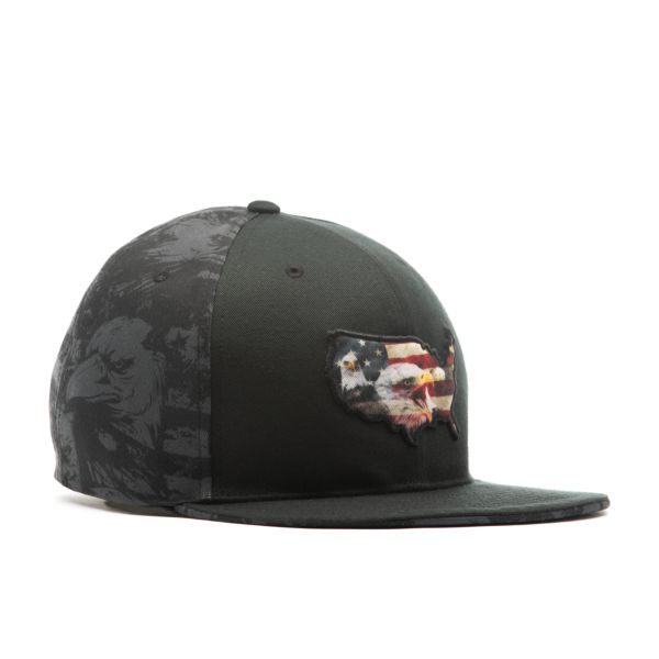 USA One Nation Elite Series Snapback Hat