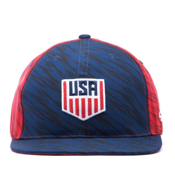 USA Classic Elite Series Double Flex Hat