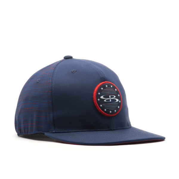 USA Star Crest Elite Series Double-Flex Hat