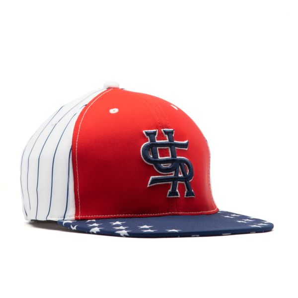 USA On Deck Elite Series Double Flex Hat