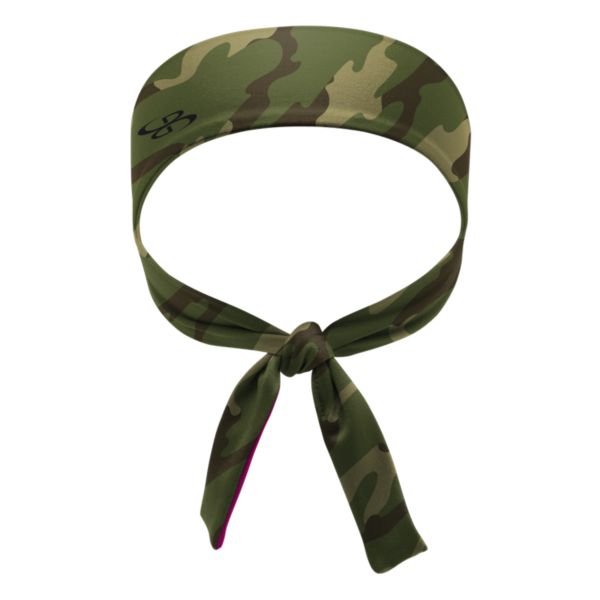 Women's Tie Performance Headband