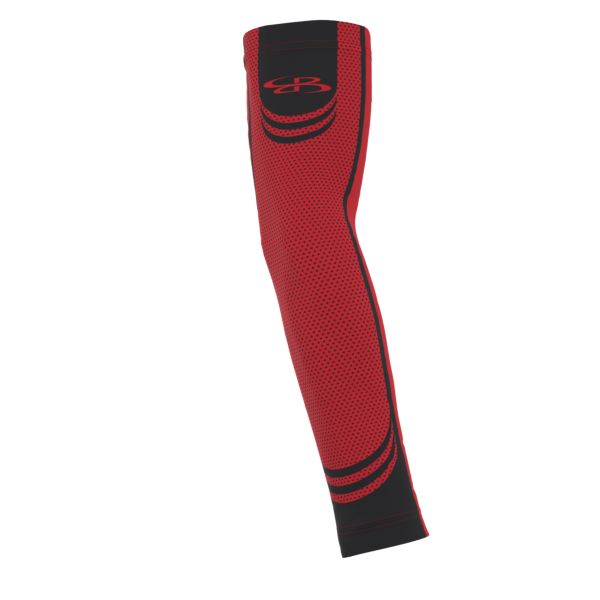 Torque Arm Sleeve Red/Black