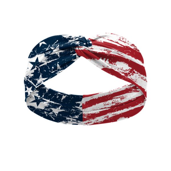 Women's Twisted Performance Headband